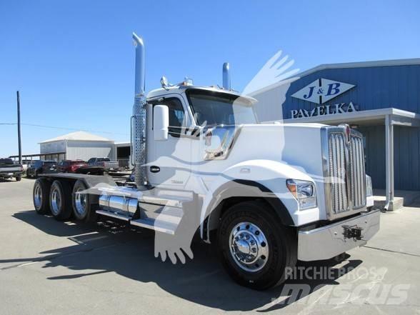 Kenworth W990 Cavalos Mecânicos