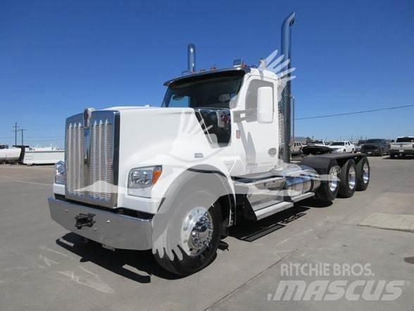 Kenworth W990 Cavalos Mecânicos