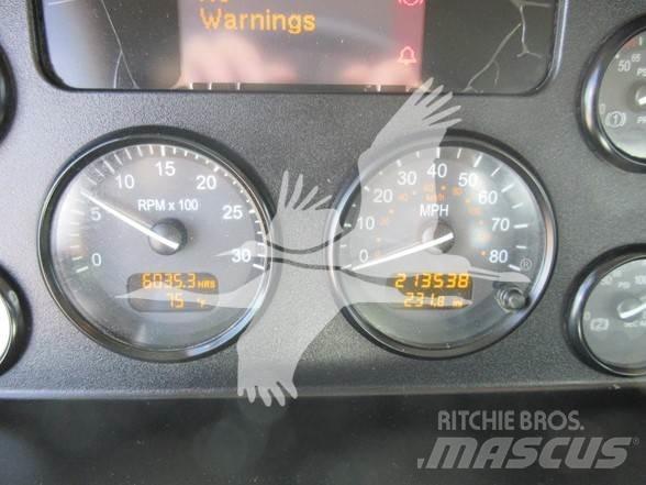 Peterbilt 337 Cavalos Mecânicos