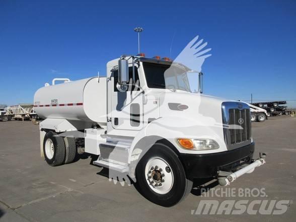 Peterbilt 337 Camiões-cisterna