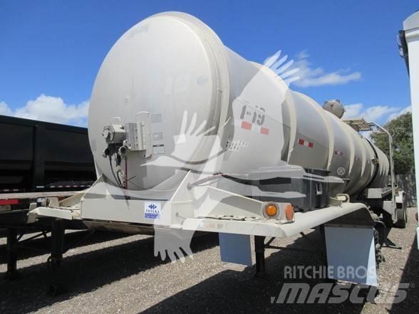 Polar TANKER Semi Reboques Cisterna