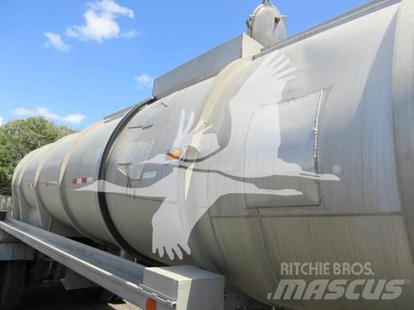 Polar TANKER Semi Reboques Cisterna