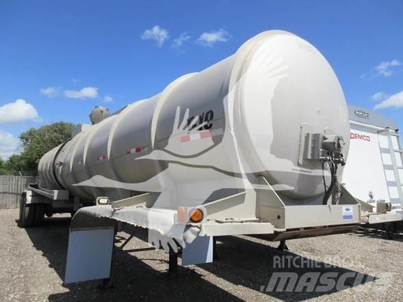 Polar TANKER Semi Reboques Cisterna