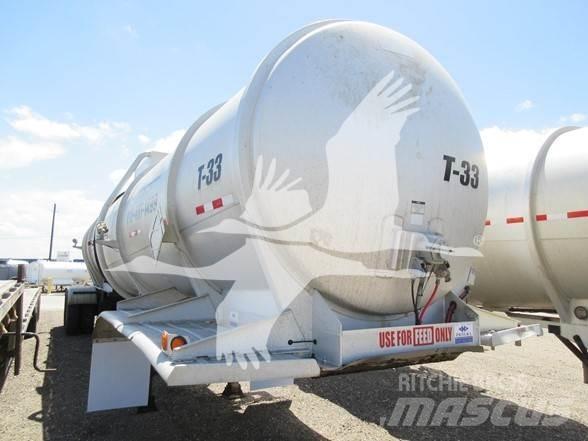 Polar TANKER Semi Reboques Cisterna