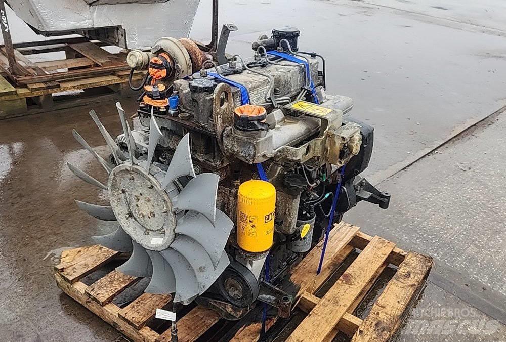 JCB TCA-85 ENGINE Motores