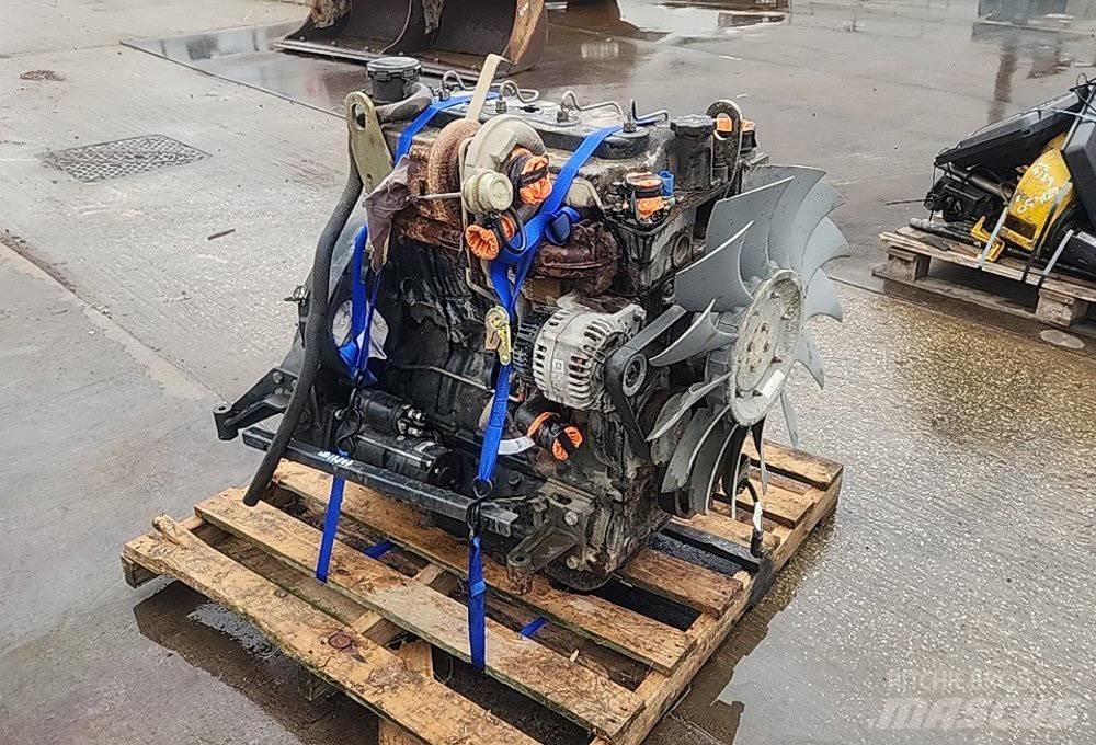 JCB TCA-85 ENGINE Motores