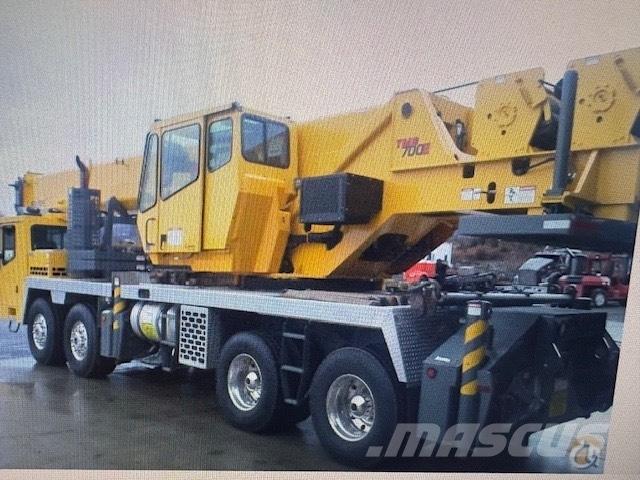 Grove TMS 700 E Gruas Todo terreno