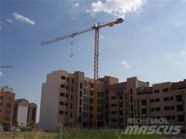 Potain MC 50 Gruas de construção