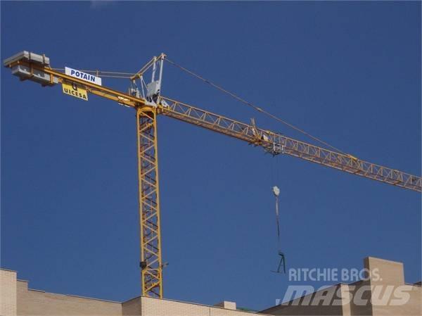 Potain MC 50 Gruas de construção