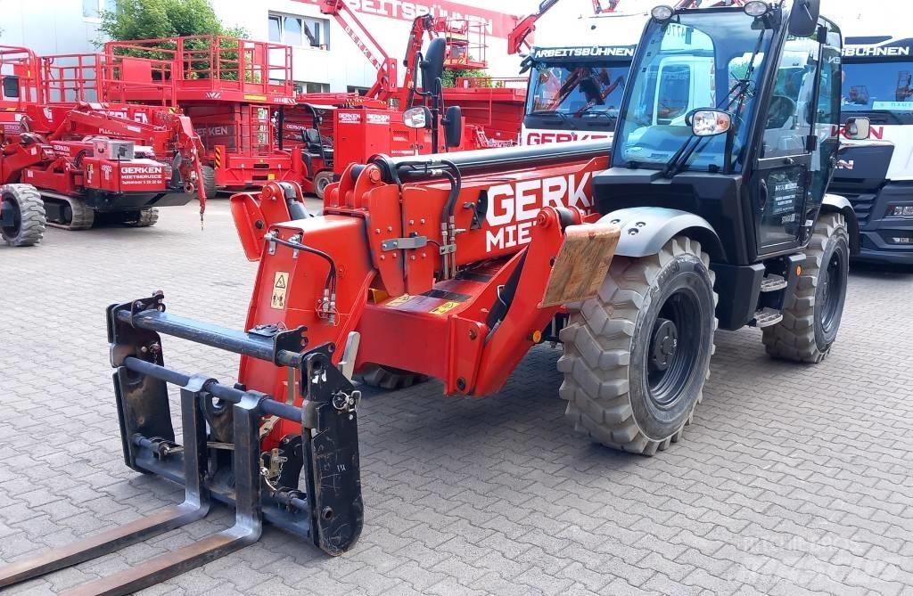 JCB 540-140 Manipulador telescópico