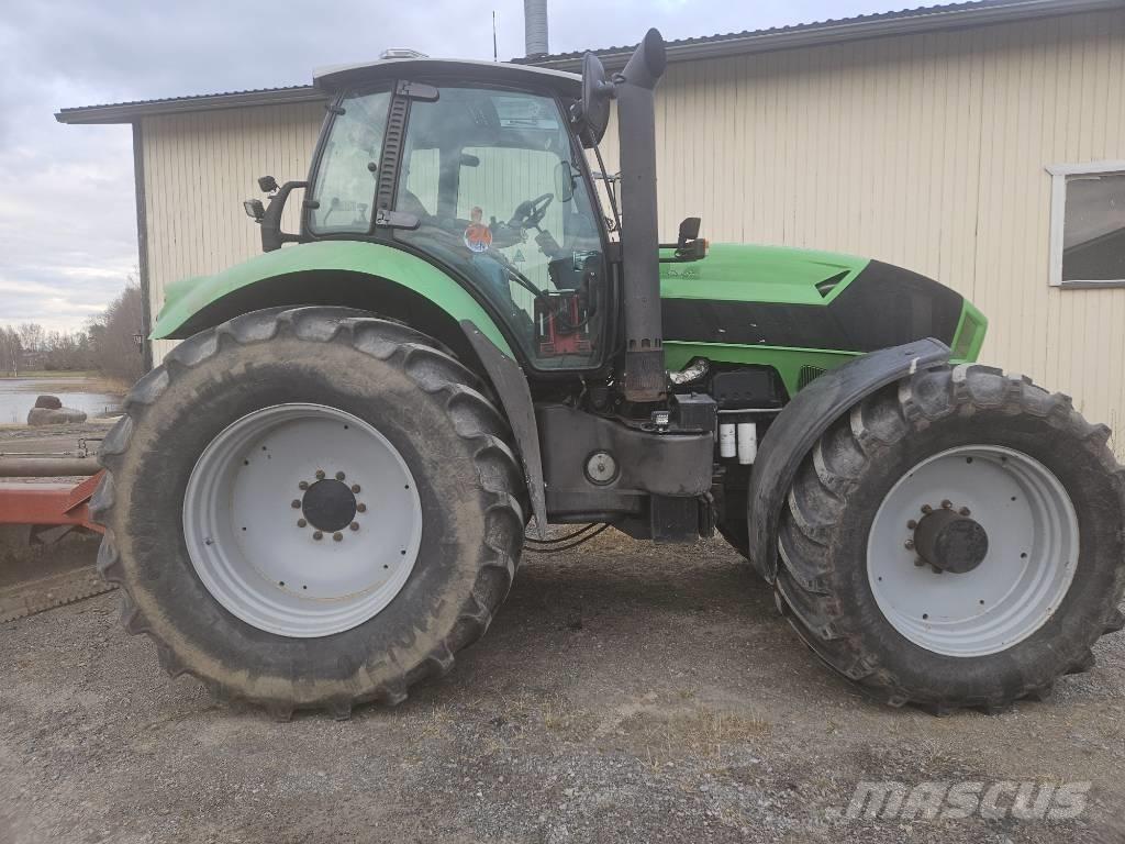 Deutz-Fahr X720 Tratores Agrícolas usados