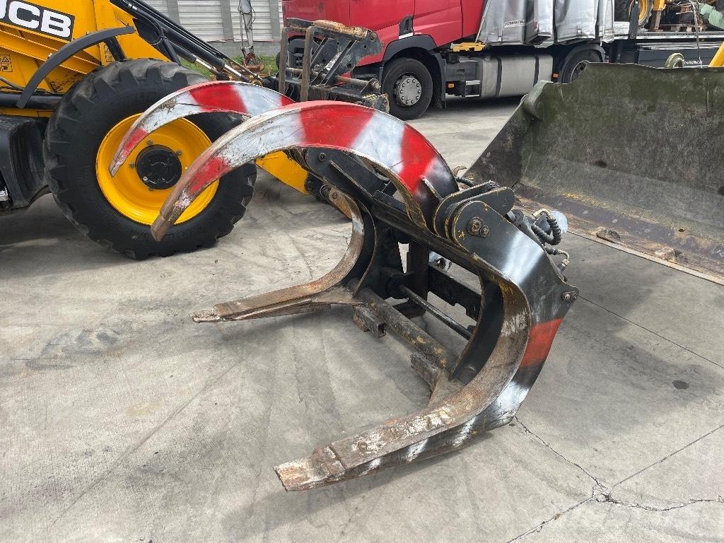 Ahlmann AL 70 E Carregadeiras de rodas