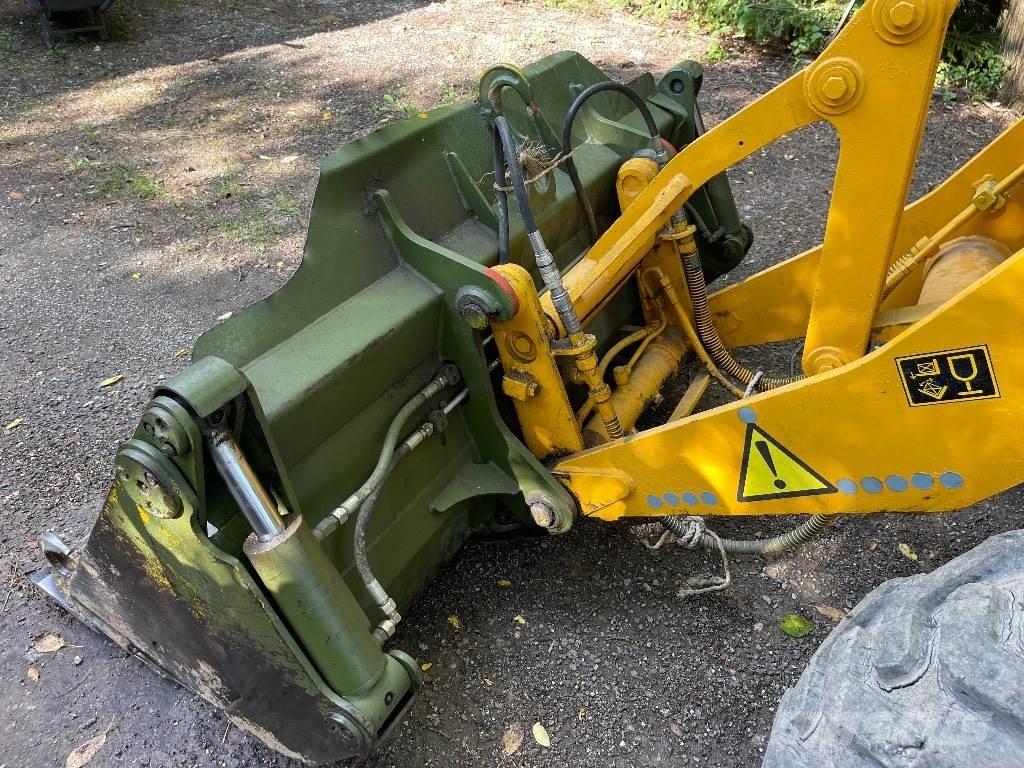 Ahlmann AL 70 E Carregadeiras de rodas