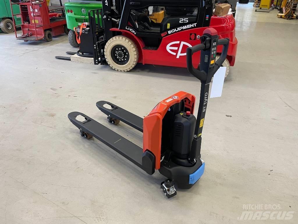 Toyota BT LHE 130 Porta palettes