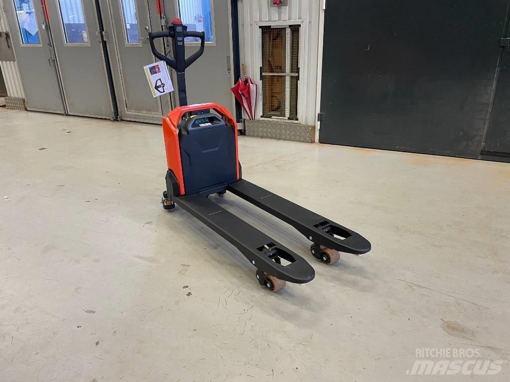 Toyota BT LHE 130 Porta palettes
