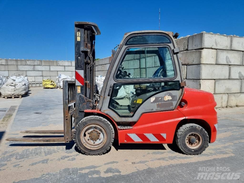 Manitou MI 35 D Empilhadores Diesel