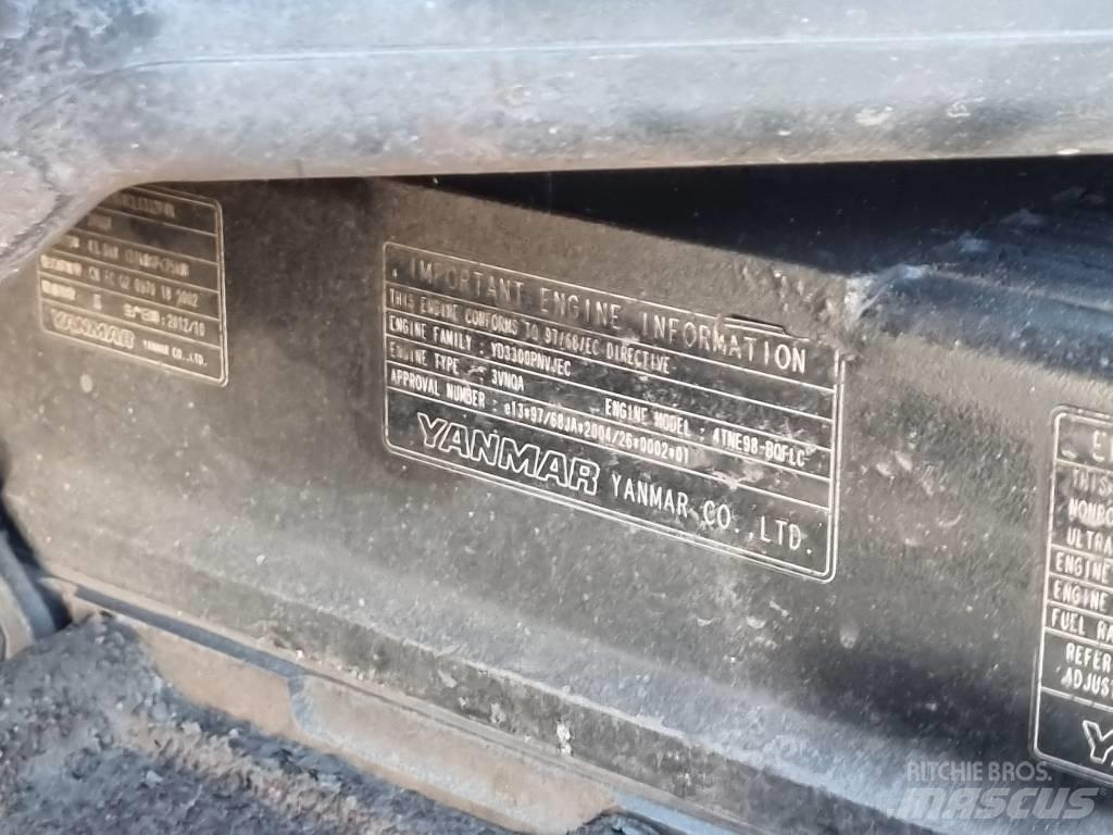 Manitou MI 35 D Empilhadores Diesel
