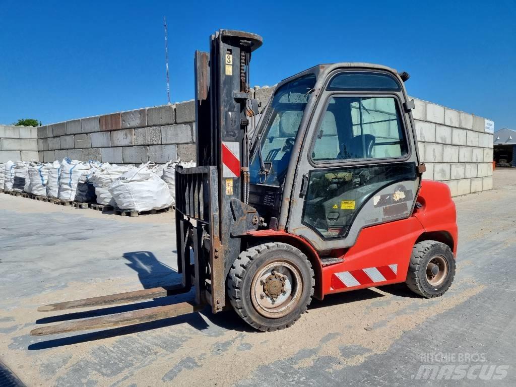 Manitou MI 35 D Empilhadores Diesel