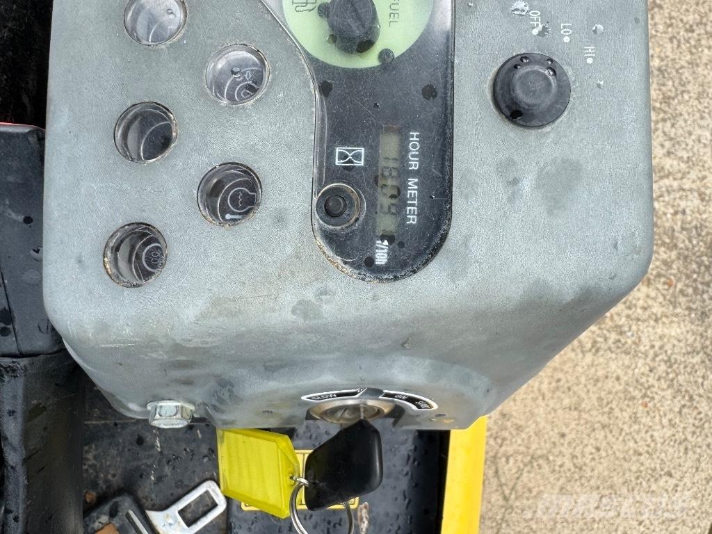 Yanmar VIO17 (10266) Miniescavadeiras