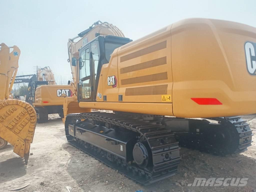 CAT 336GC Escavadeiras de esteiras