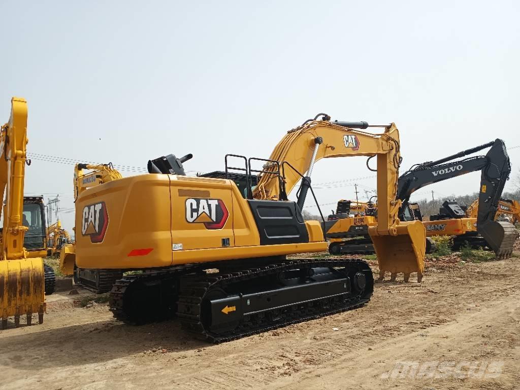 CAT 336GC Escavadeiras de esteiras