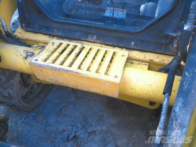 Yanmar T 175 Minicarregadeiras