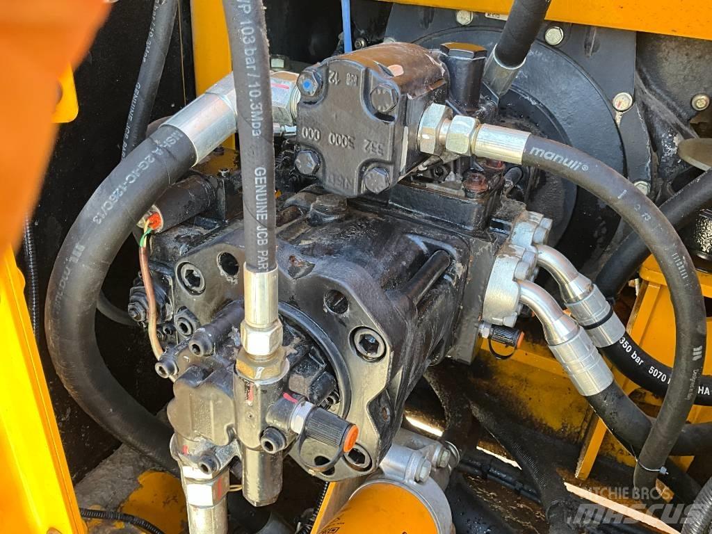 JCB JS 145 LC Escavadeiras de esteiras