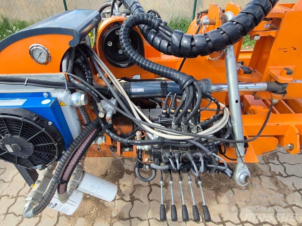  Hymach TDH 530UF Corta-Sebes