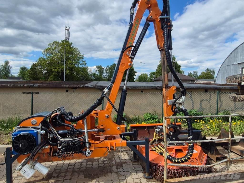  Hymach TDH 530UF Corta-Sebes