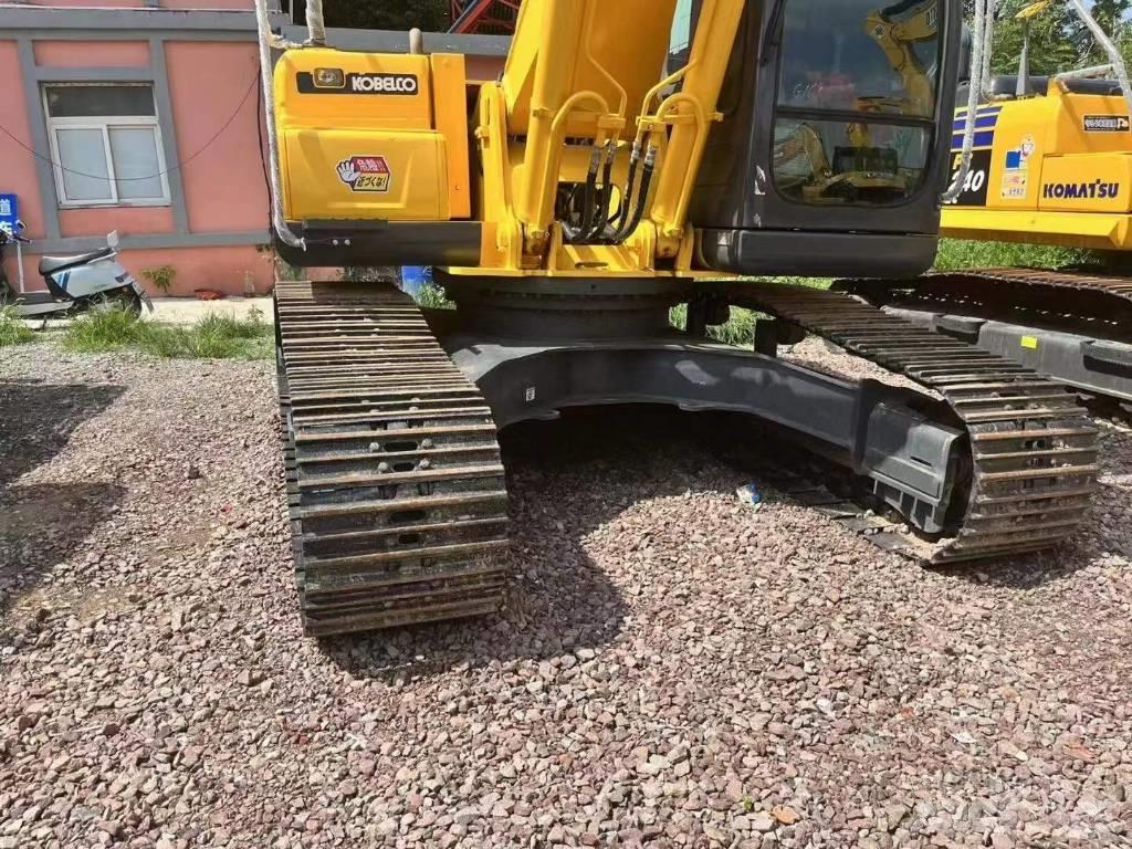 Kobelco SK300 Escavadeiras de esteiras