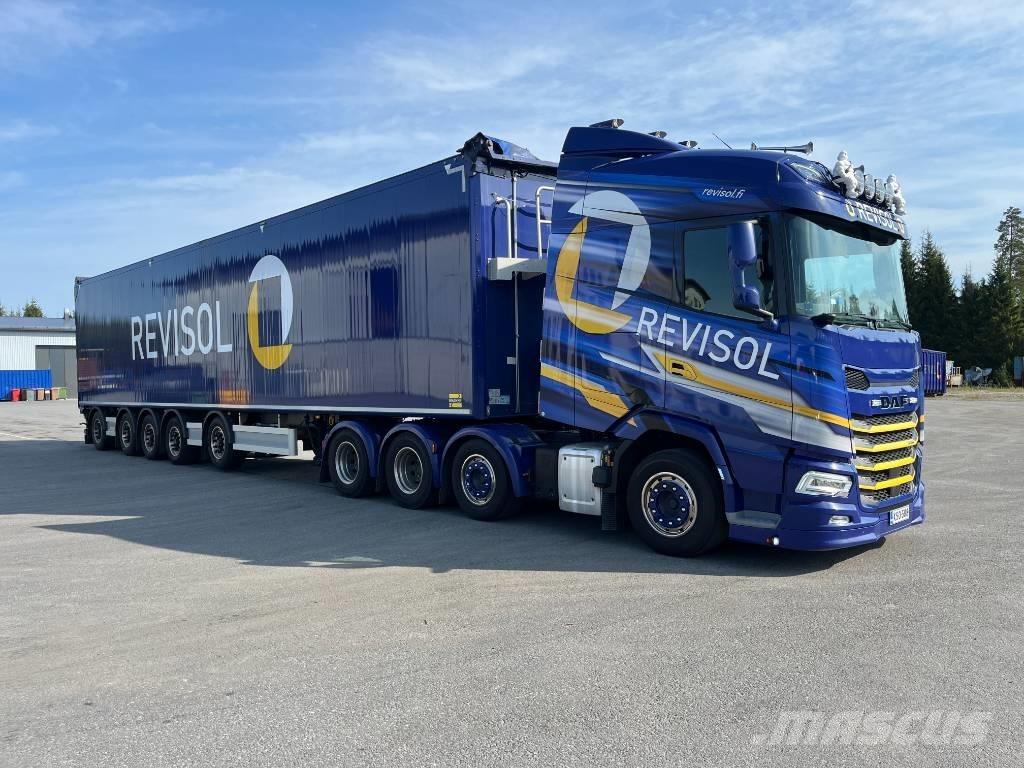 DAF XG 530 FTM Cavalos Mecânicos