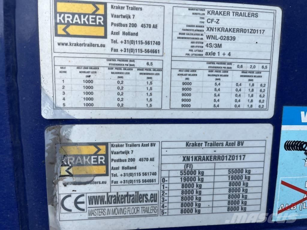 DAF XG 530 FTM Cavalos Mecânicos