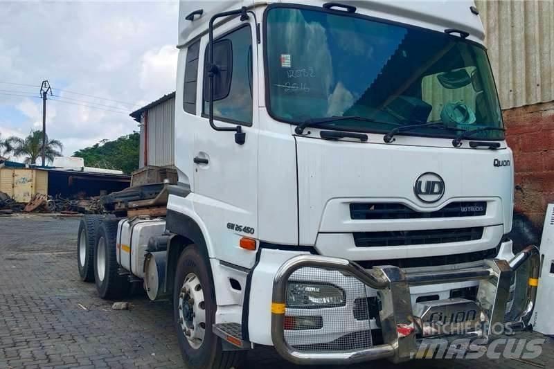 UD Quon GW 26-450 Outros Camiões