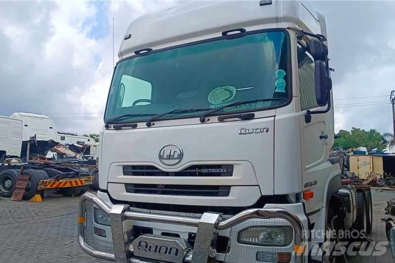 UD Quon GW 26-450 Outros Camiões
