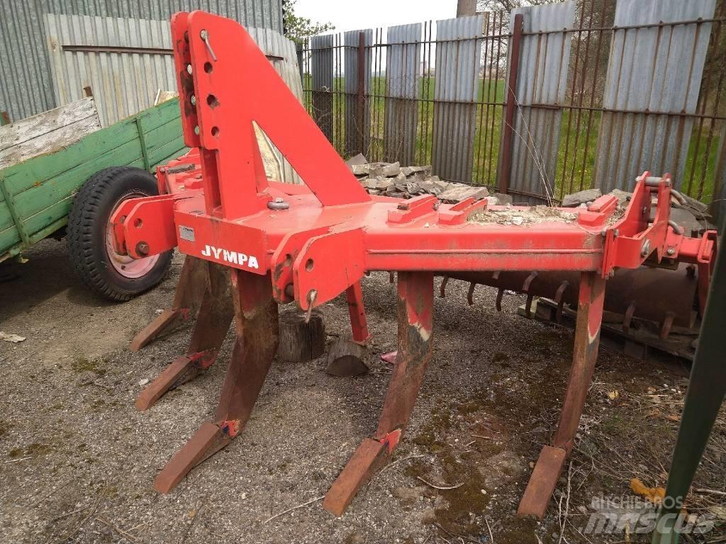 Jympa SJ57B Charruas aivecas