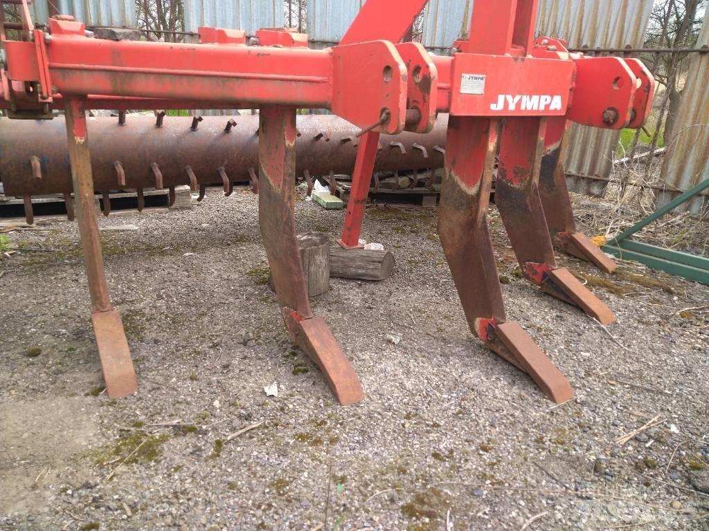 Jympa SJ57B Charruas aivecas