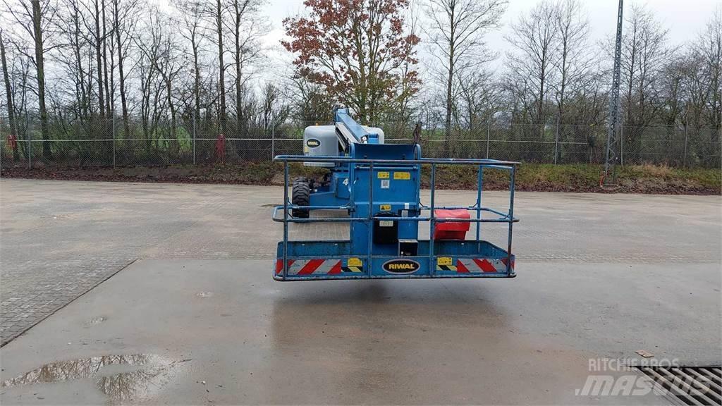 Genie S45 Elevadores braços Telescópicos