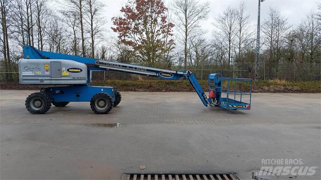 Genie S45 Elevadores braços Telescópicos
