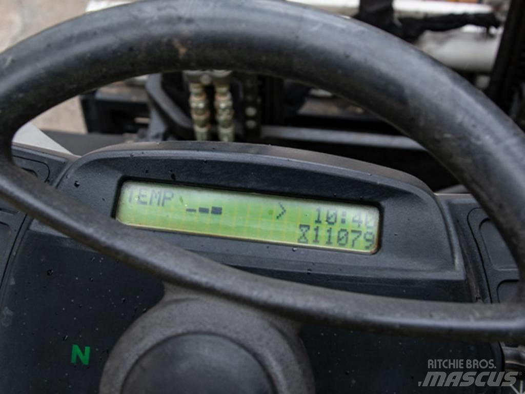 Hyster H3.5FT Empilhadores a gás