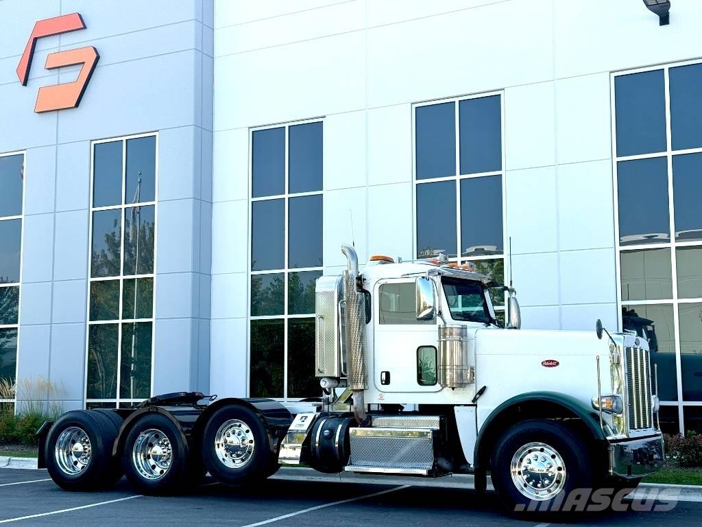 Peterbilt 388 Cavalos Mecânicos