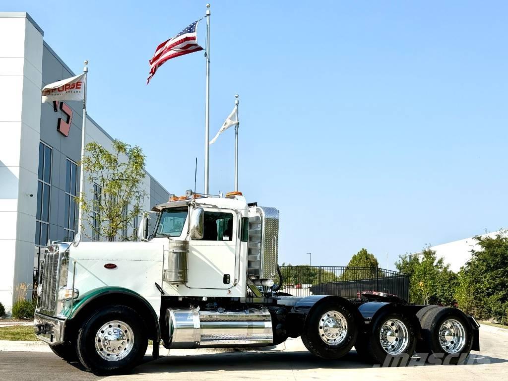 Peterbilt 388 Cavalos Mecânicos