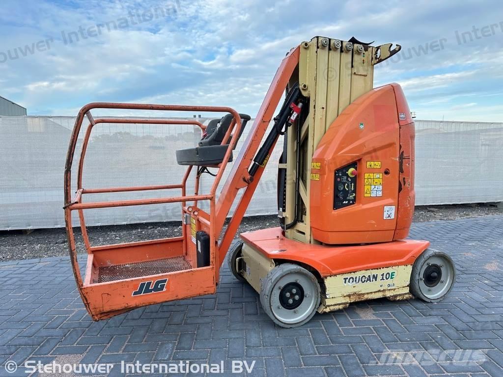 JLG Toucan 10E Outros elevadores e plataformas