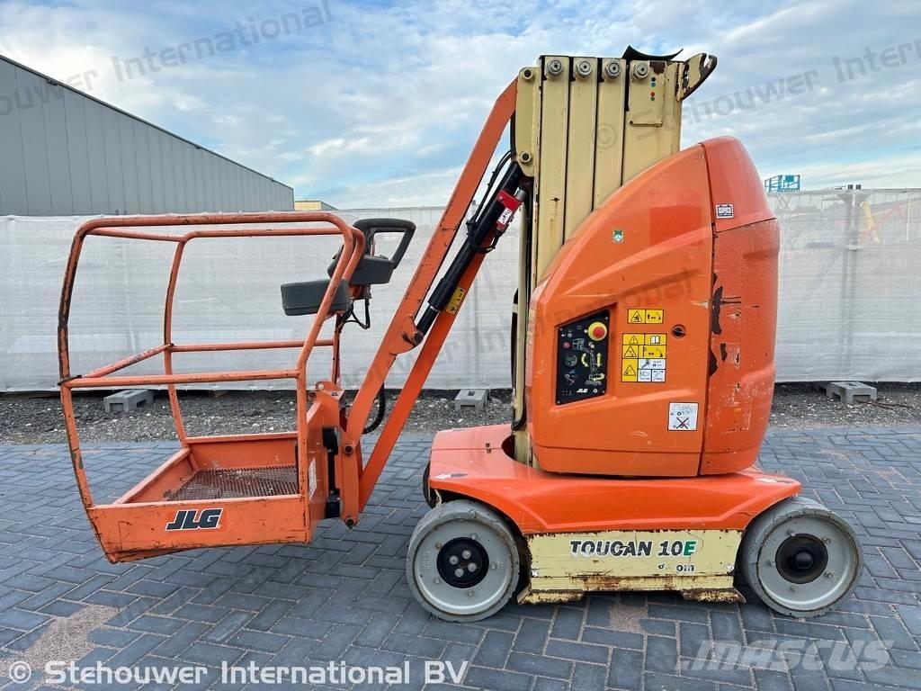 JLG Toucan 10E Outros elevadores e plataformas