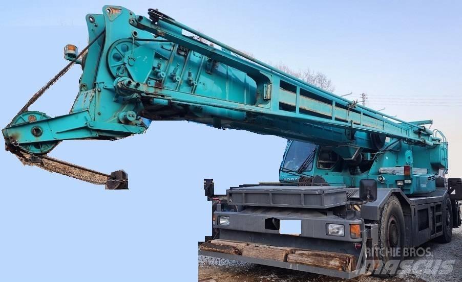 Kobelco RK 500 Gruas Todo terreno