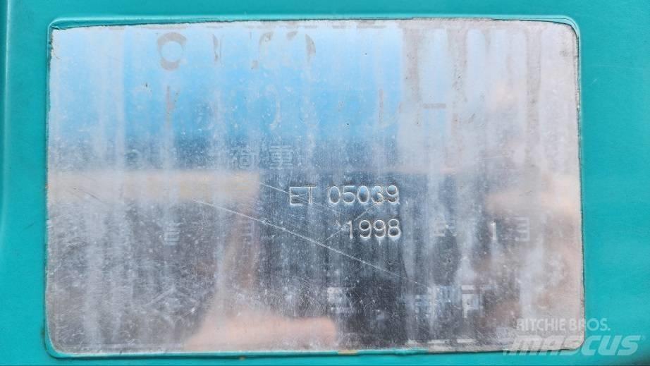Kobelco RK 500 Gruas Todo terreno