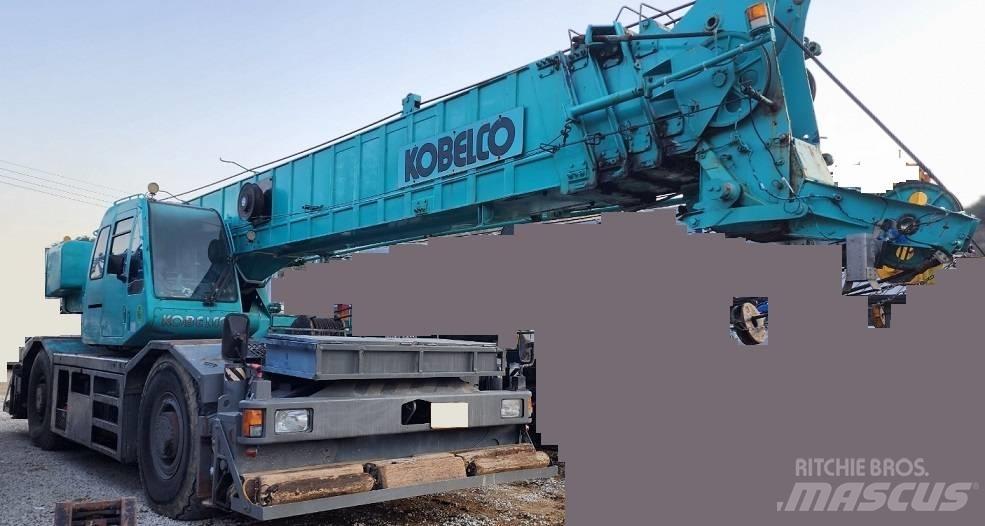 Kobelco RK 500 Gruas Todo terreno