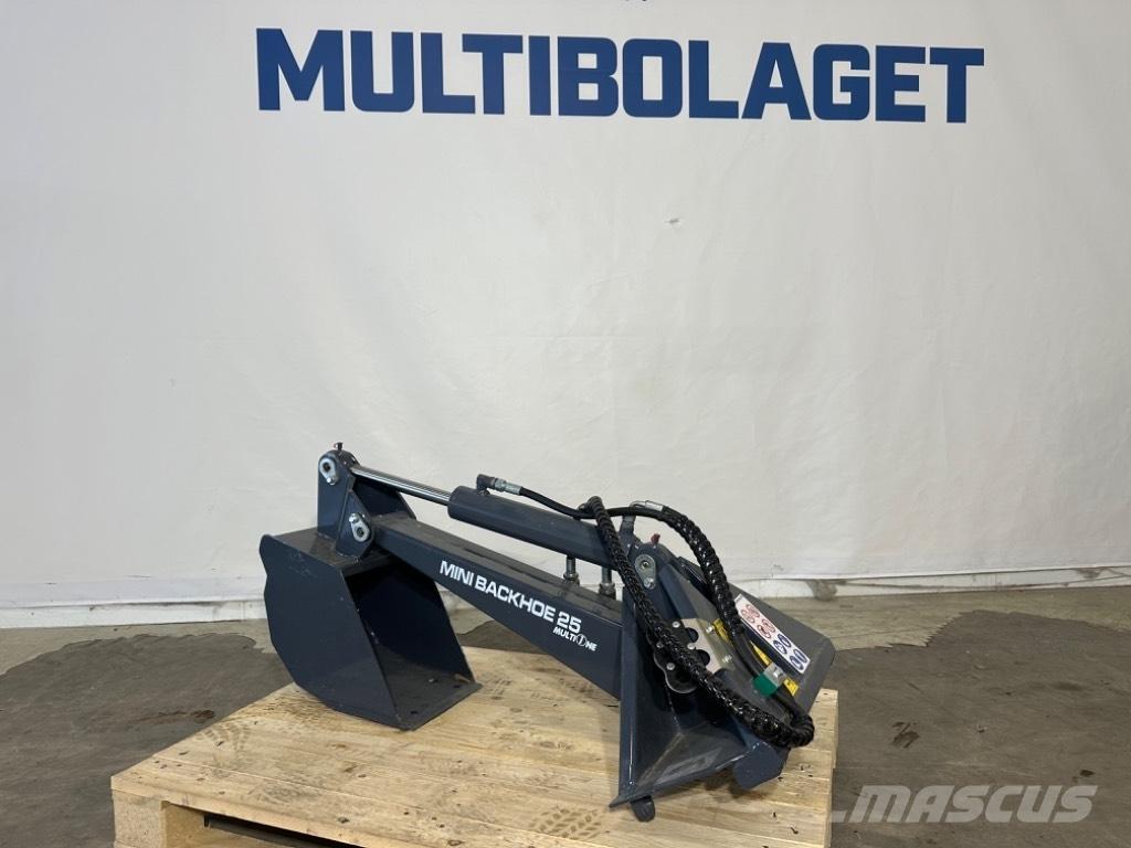 Multione Grävarm Retroescavadoras