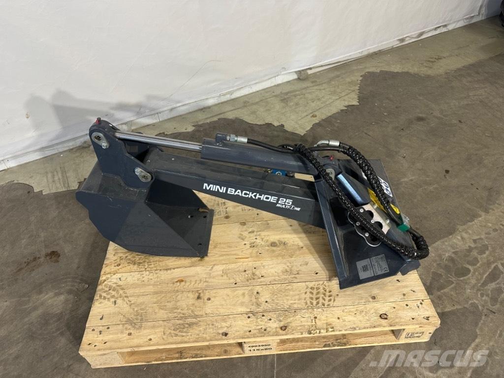 Multione Grävarm Retroescavadoras