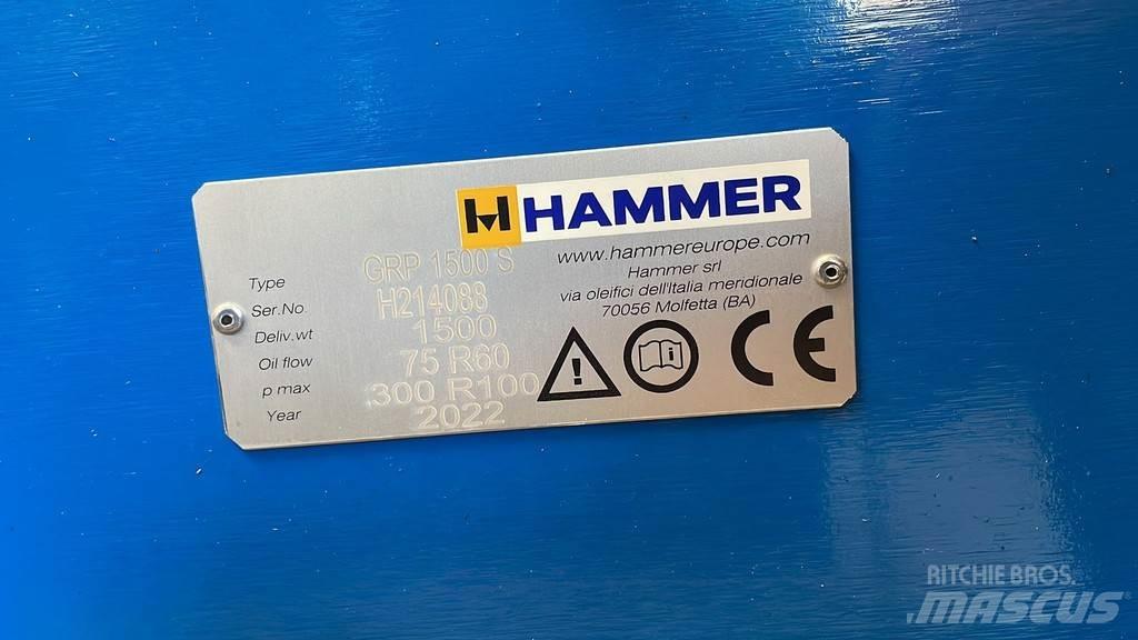 Hammer GR150S Garras