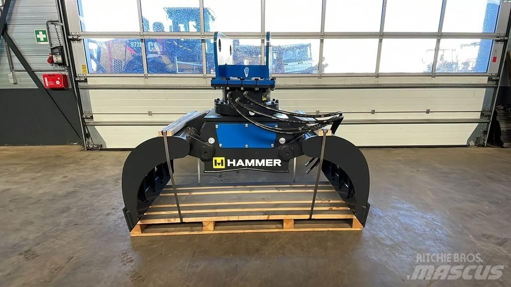 Hammer GR150S Garras